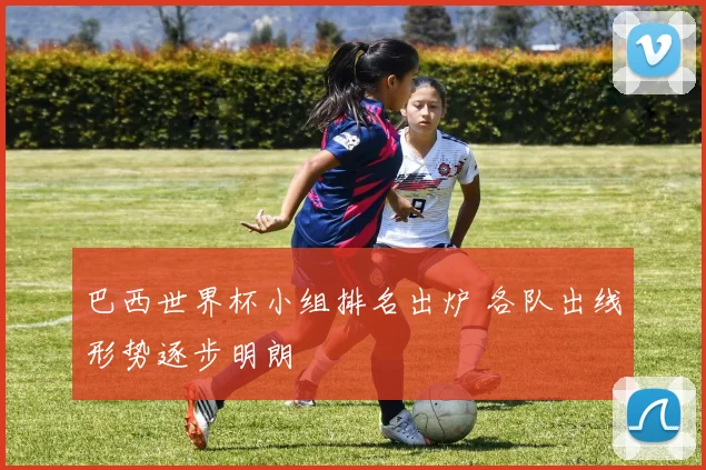 巴西世界杯小组排名出炉 各队出线形势逐步明朗