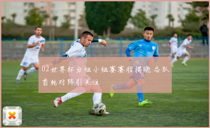 02世界杯分组小组赛赛程揭晓 各队首轮对阵引关注