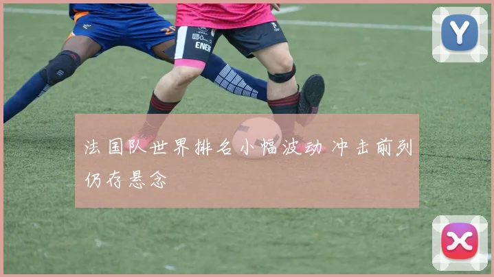 法国队世界排名小幅波动 冲击前列仍存悬念